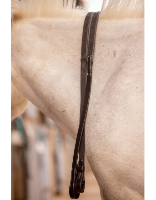 Eden by Pénélope Reins - Black - Pénélope - Equiluxe Tack