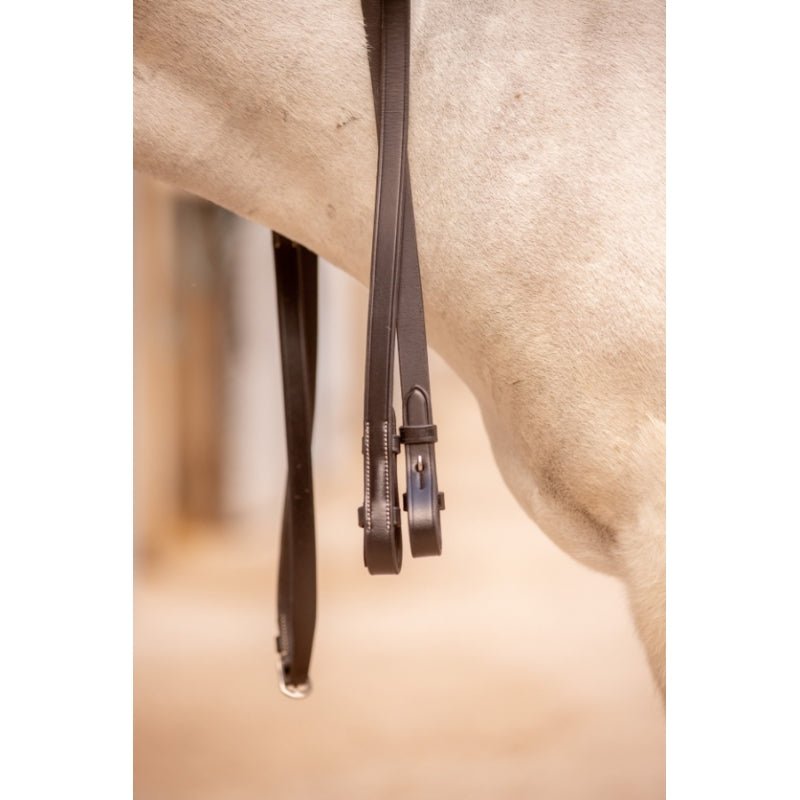 Eden by Pénélope Reins - Black - Pénélope - Equiluxe Tack