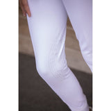 Eden by Pénélope White Élégance Breeches - Children - Pénélope - Equiluxe Tack