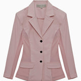 Hannah Childs Classica Mesh Show Coat