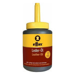 Effax Leather Oil, w/ Applicator Brush - 16 fl oz. - Effol Effax - Equiluxe Tack