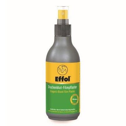Effol Liquid - Barrier with Dragon’s Blood - 8.5 fl oz (500 ml) Spray - Effol Effax - Equiluxe Tack