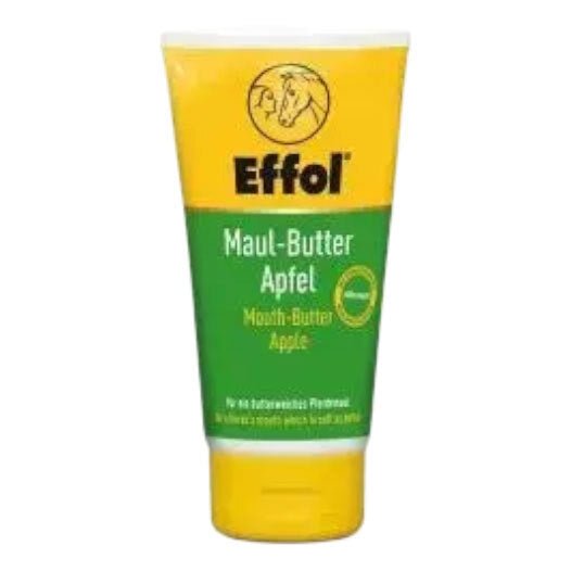 Effol Mouth-Butter Apple 150 ml, 5.1 fl oz - Equiluxe Tack
