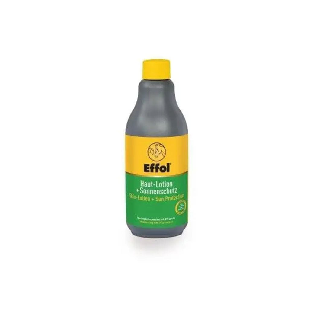Effol Skin - Lotion + Sun Protection - 17 fl oz (500 ml) Bottle - Effol Effax - Equiluxe Tack