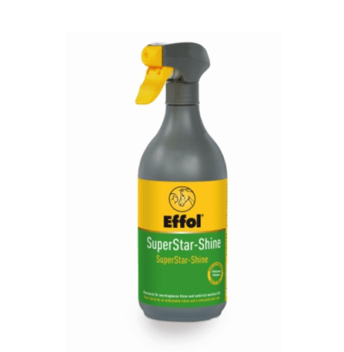 Effol SuperStar - Shine - Green - 25.5 fl oz. - Effol Effax - Equiluxe Tack