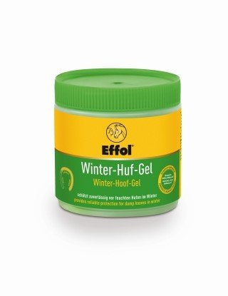 Effol Winter Hoof - Gel - 17 fl oz (500 ml) Tub - Effol Effax - Equiluxe Tack