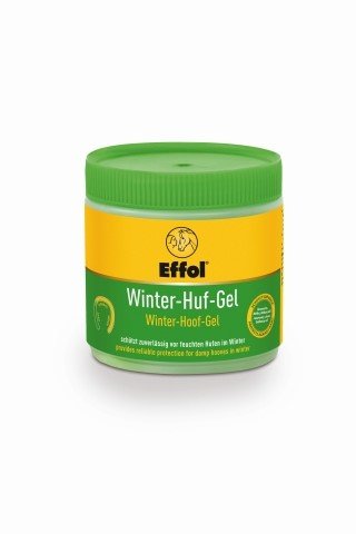 Effol Winter Hoof - Gel - 17 fl oz (500 ml) Tub - Effol Effax - Equiluxe Tack
