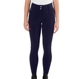 Ego 7 Jumping 'CA' High Waist Full Grip Breeches - Ego 7 - Equiluxe Tack