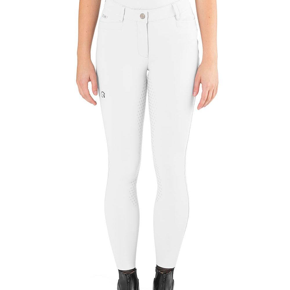 EGO7 Dressage 'FG' Women's Breeches - Ego 7 - Equiluxe Tack