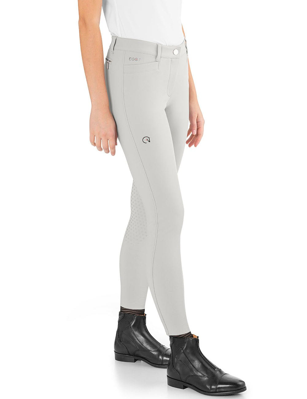 EGO7 Dressage 'FG' Women's Breeches - Ego 7 - Equiluxe Tack