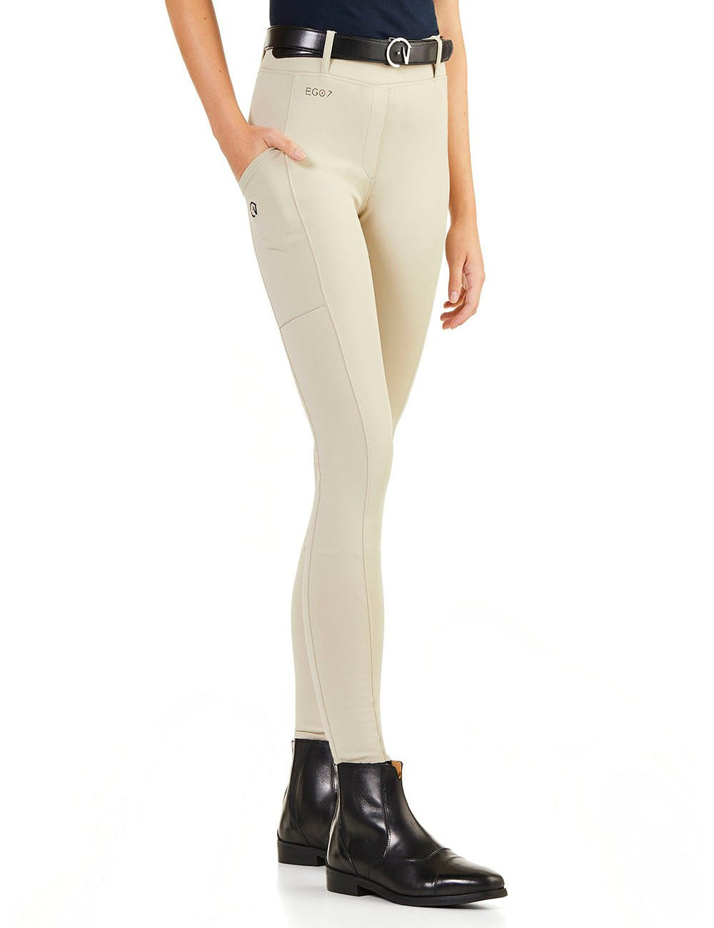 EGO7 'HH' Riding Leggings - 3 Colors - Ego 7 - Equiluxe Tack