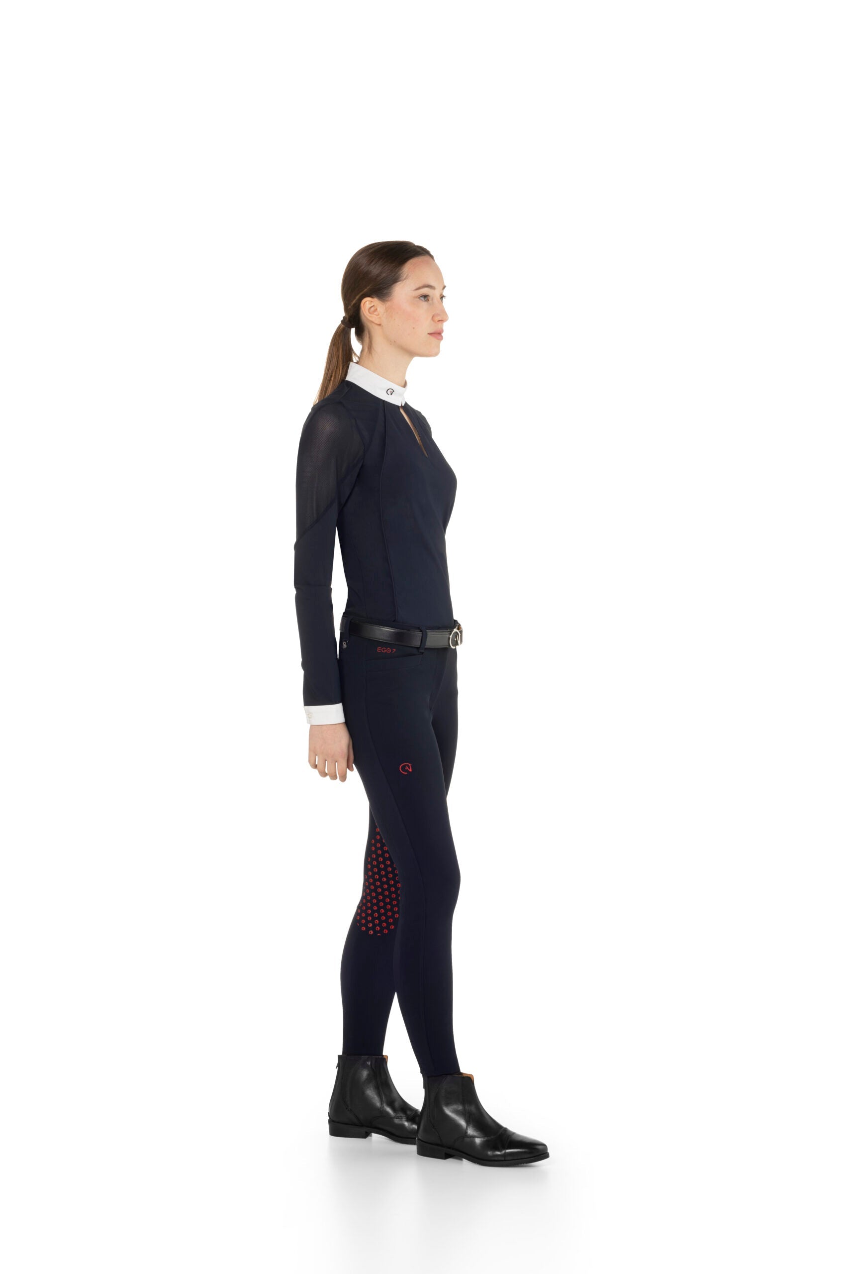 EGO7 Jumping 'GI' Knee Grip Breeches - Ego 7 - Equiluxe Tack