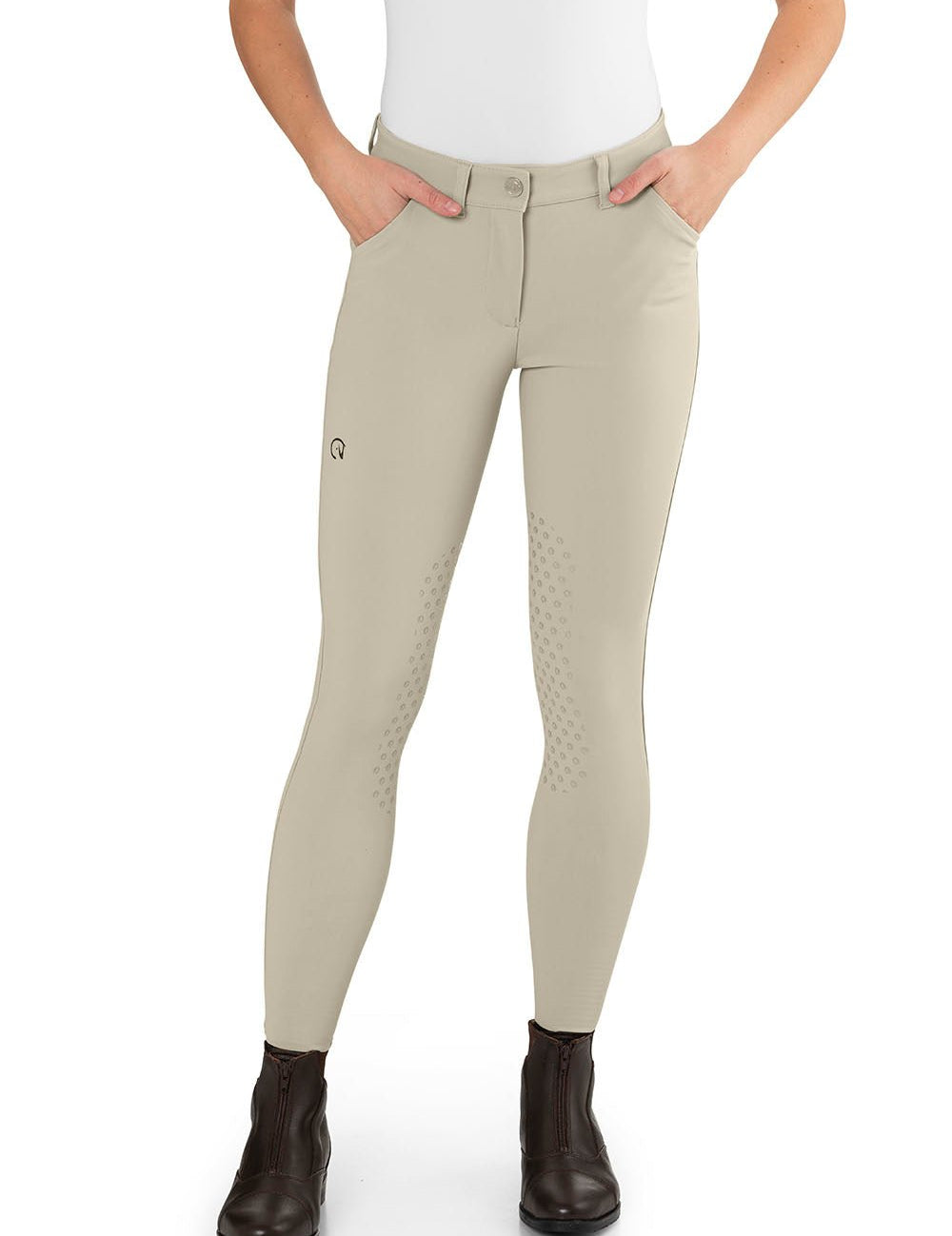 EGO7 Jumping 'PT' Breeches - Ego 7 - Equiluxe Tack