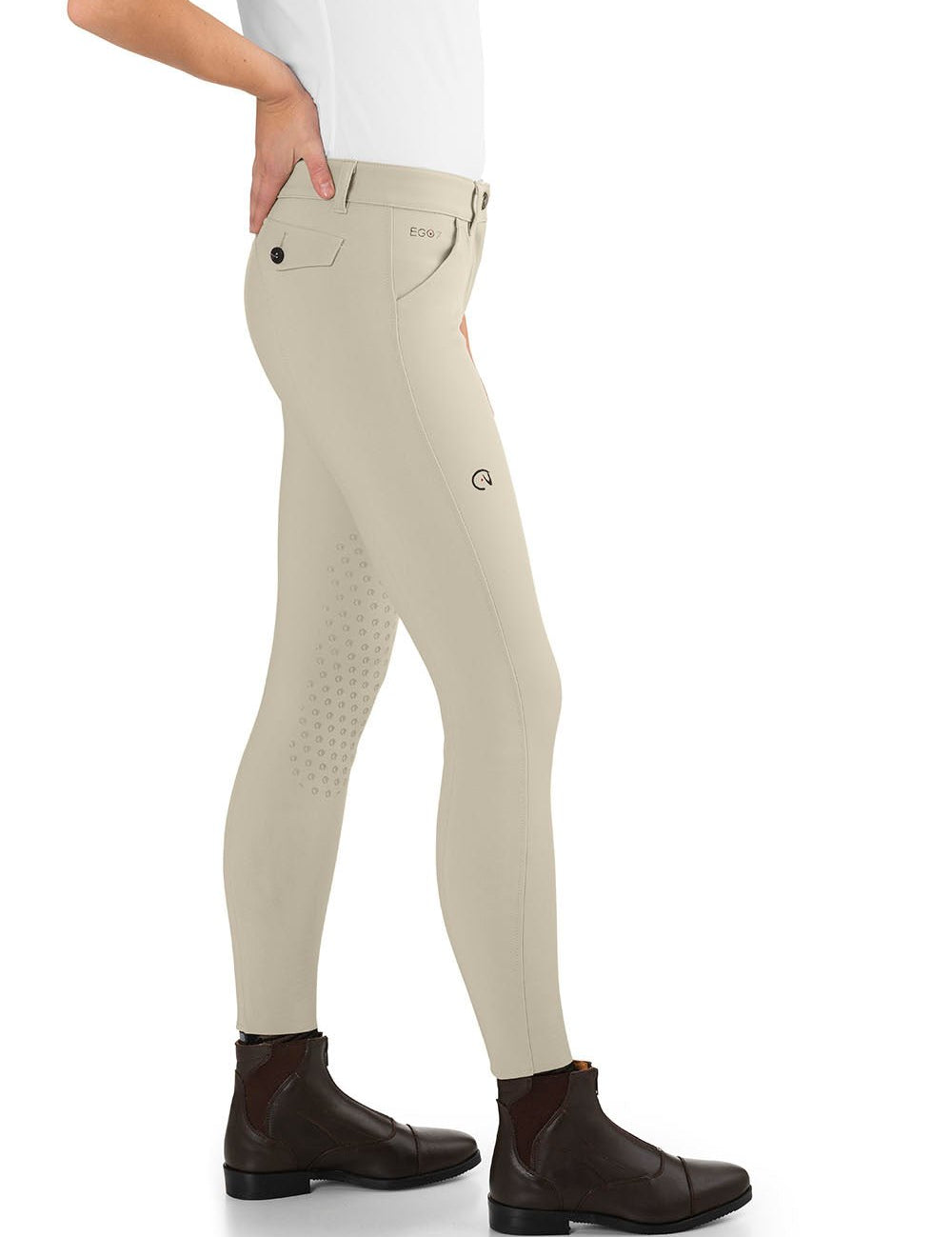 EGO7 Jumping 'PT' Breeches - Ego 7 - Equiluxe Tack