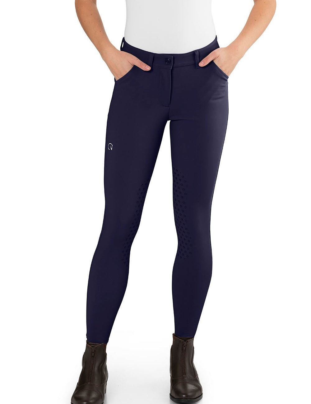 EGO7 Jumping 'PT' Breeches - Ego 7 - Equiluxe Tack
