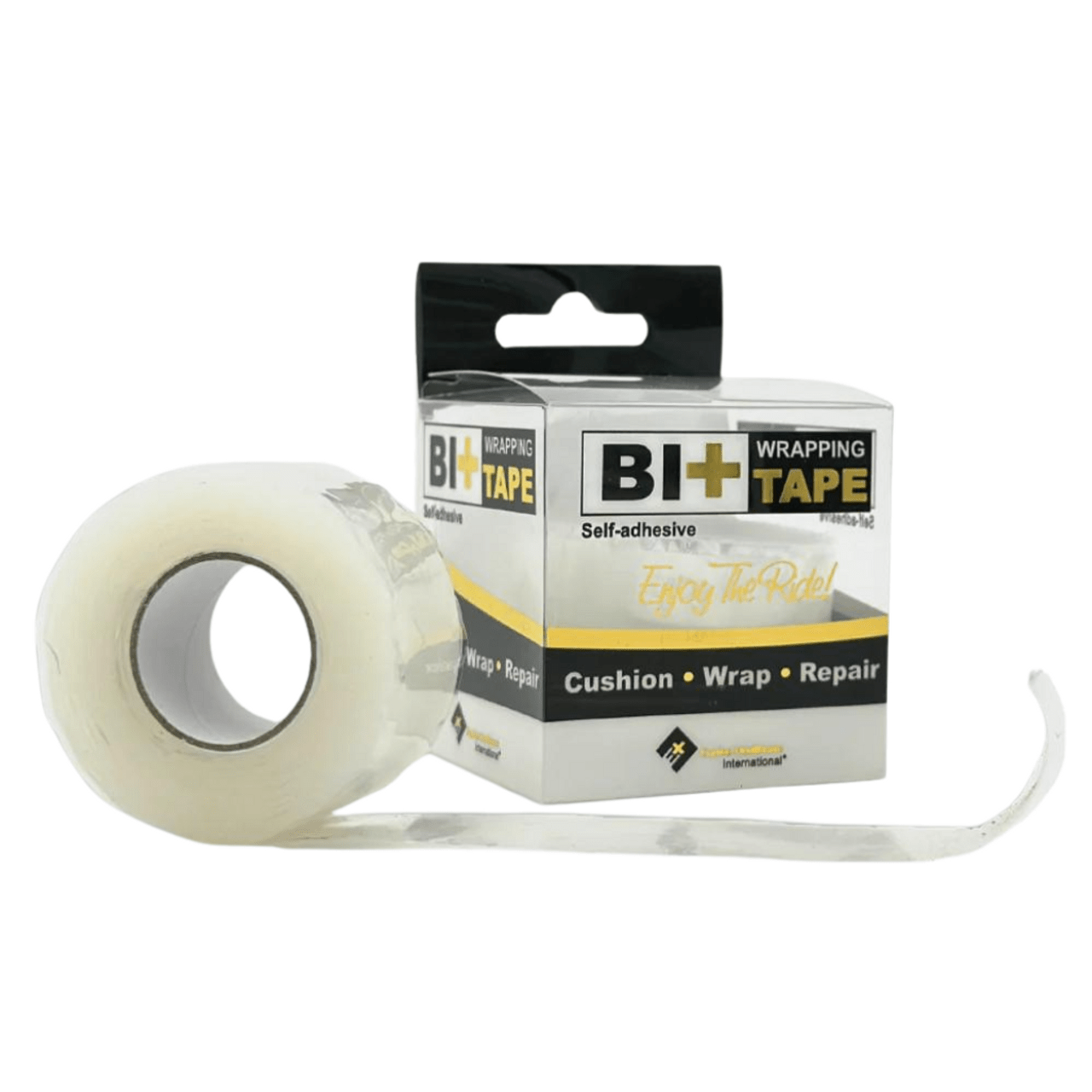 EHI Bit Wrapping Tape - Equiluxe Tack - Equiluxe Tack