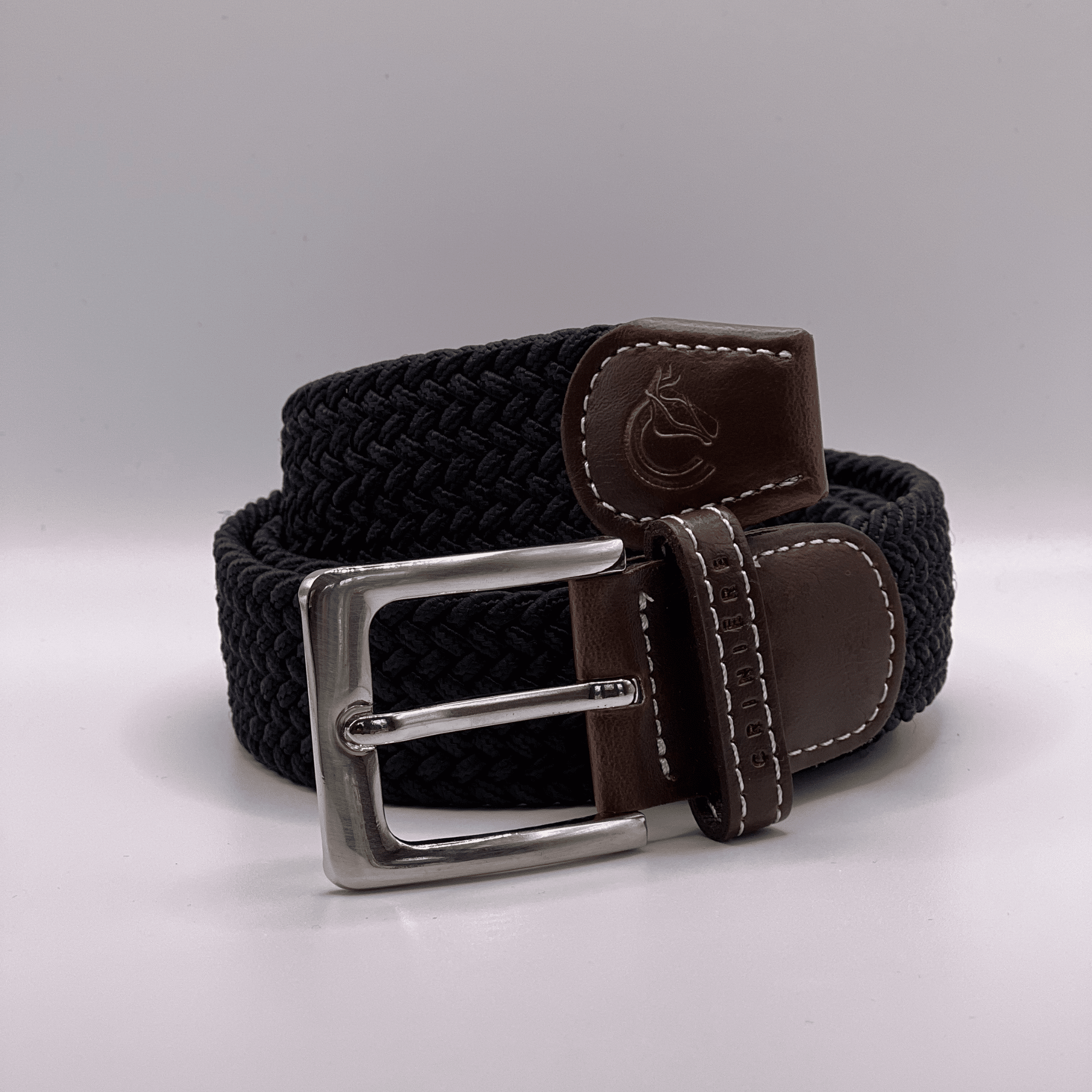 Crinière Elastic Braided Belts