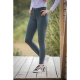 Pénélope Élégance Breeches - Forest Green