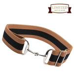 Ellany™ Elastic Belt 2" Costello with Silver Snaffle - Ellany - Equiluxe Tack