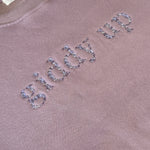 Ellany Giddy Up - Lavender Equestrian Sweatshirt - Ellany - Equiluxe Tack