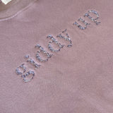 Ellany Giddy Up - Lavender Equestrian Sweatshirt - Ellany - Equiluxe Tack