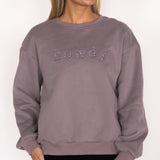 Ellany Howdy - Lavender Equestrian Sweatshirt - Ellany - Equiluxe Tack