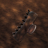 Ellsworth Dapple Bay Claw Clip - Equiluxe Tack