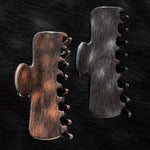 Ellsworth Dapple Bay Claw Clip - Equiluxe Tack