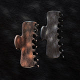 Ellsworth Dapple Grey Claw Clip - Equiluxe Tack