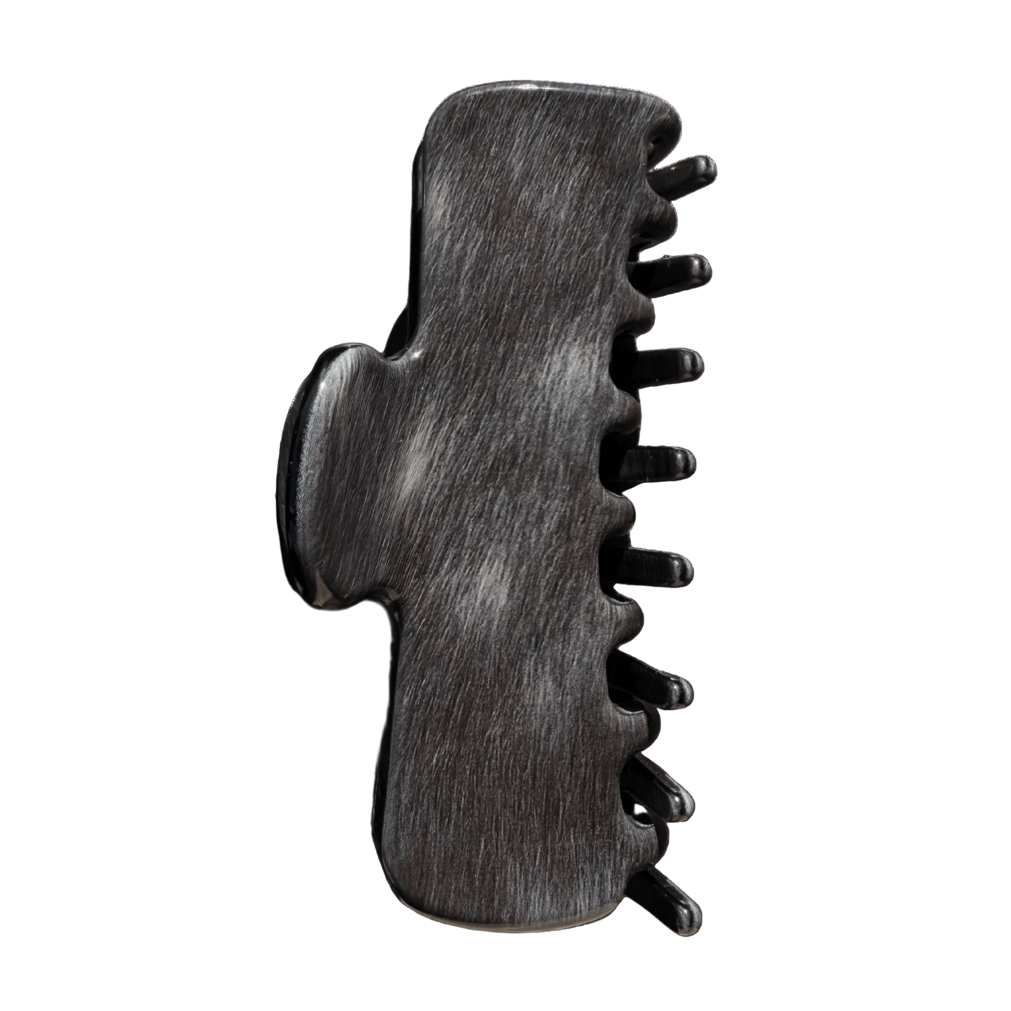 Ellsworth Dapple Grey Claw Clip - Equiluxe Tack