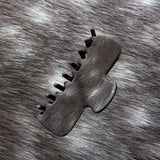Ellsworth Dapple Grey Claw Clip - Equiluxe Tack