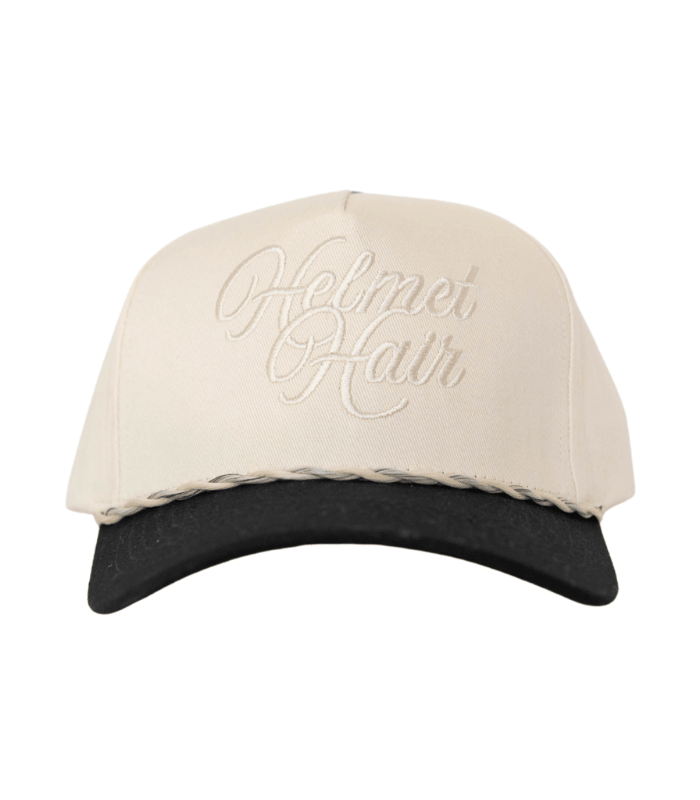 ELLSWORTH "HELMET HAIR" TRUCKER HAT - ELLSWORTH - Equiluxe Tack