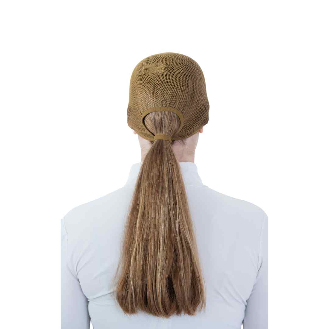Ellsworth Medium Brown Hairnet (Pack of 2) - ELLSWORTH - Equiluxe Tack