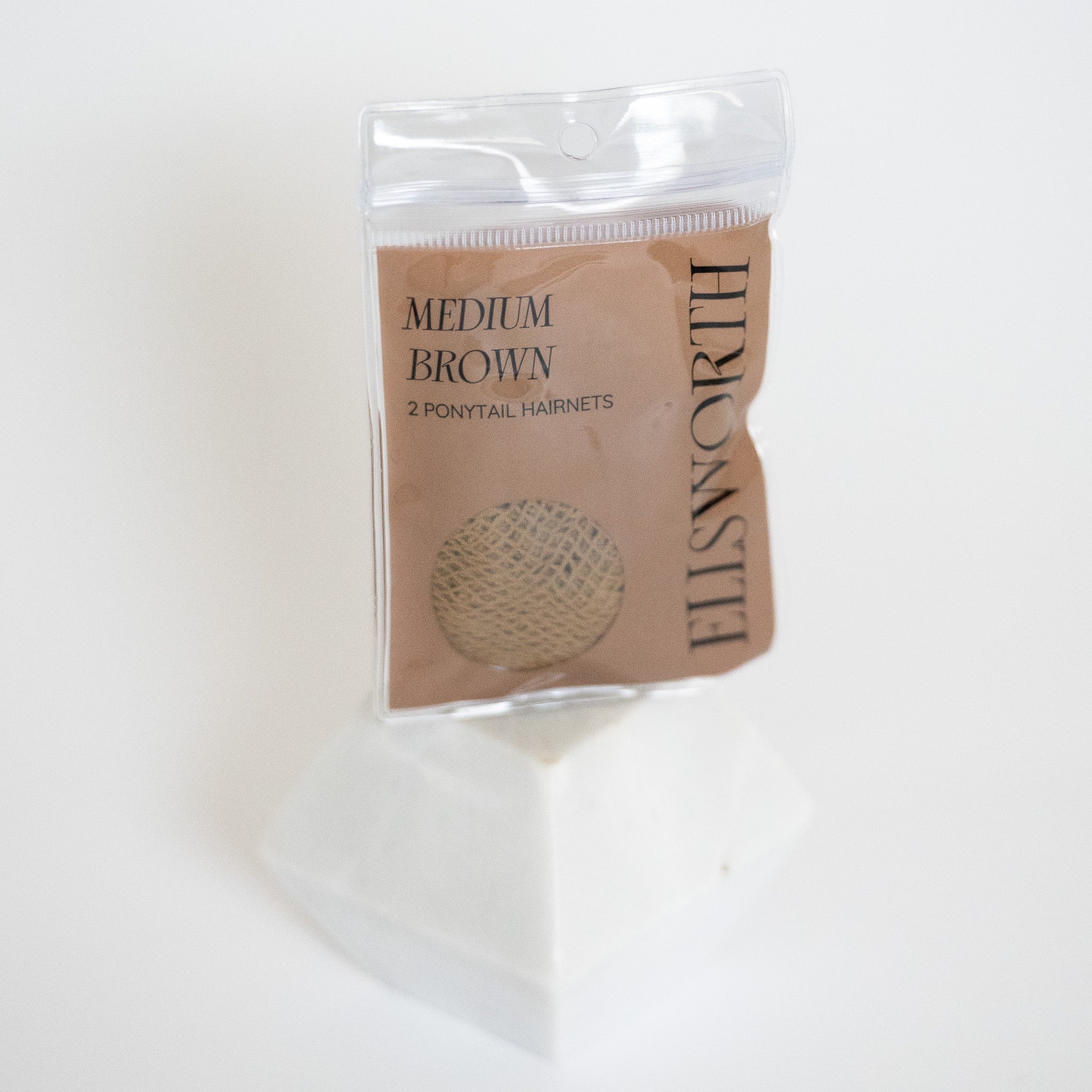 Ellsworth Medium Brown Hairnet (Pack of 2) - ELLSWORTH - Equiluxe Tack