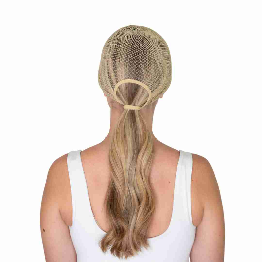 Ellsworth Platinum Blonde Hairnet (Pack of 2) - ELLSWORTH - Equiluxe Tack