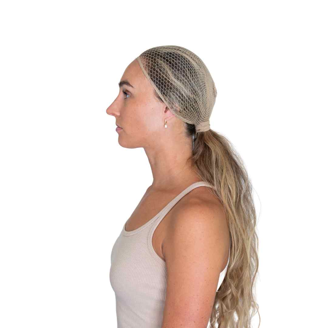 Ellsworth Warm Blonde Hairnet (Pack of 2) - ELLSWORTH - Equiluxe Tack