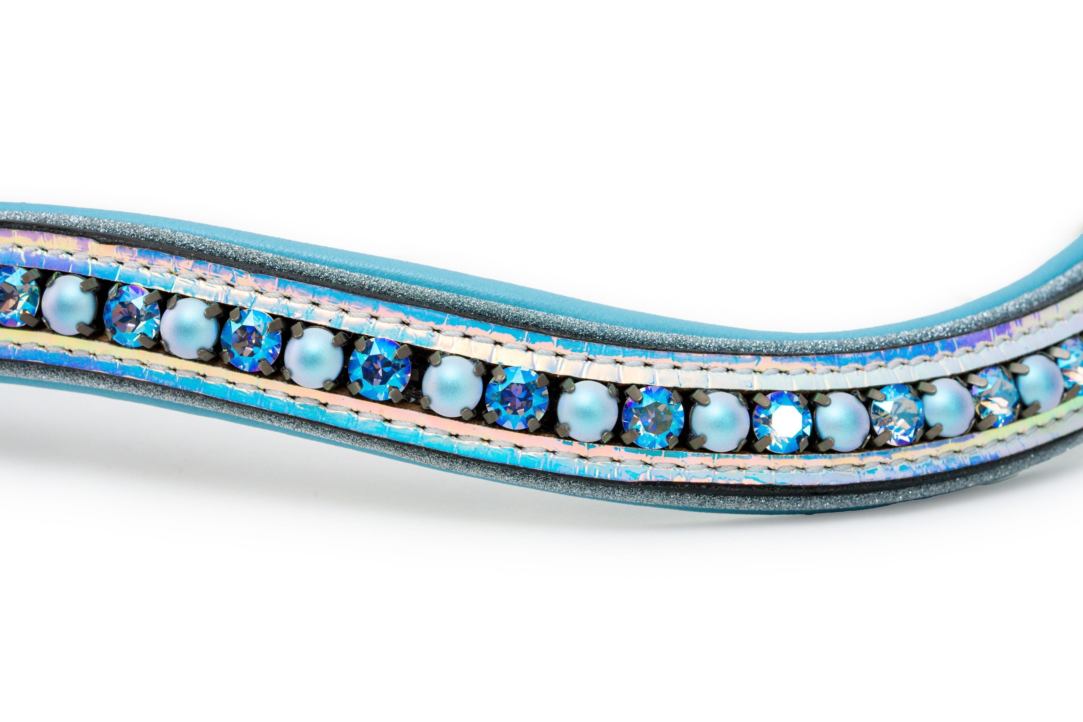 Elsa Shimmer Browband - Halter Ego® - Equiluxe Tack