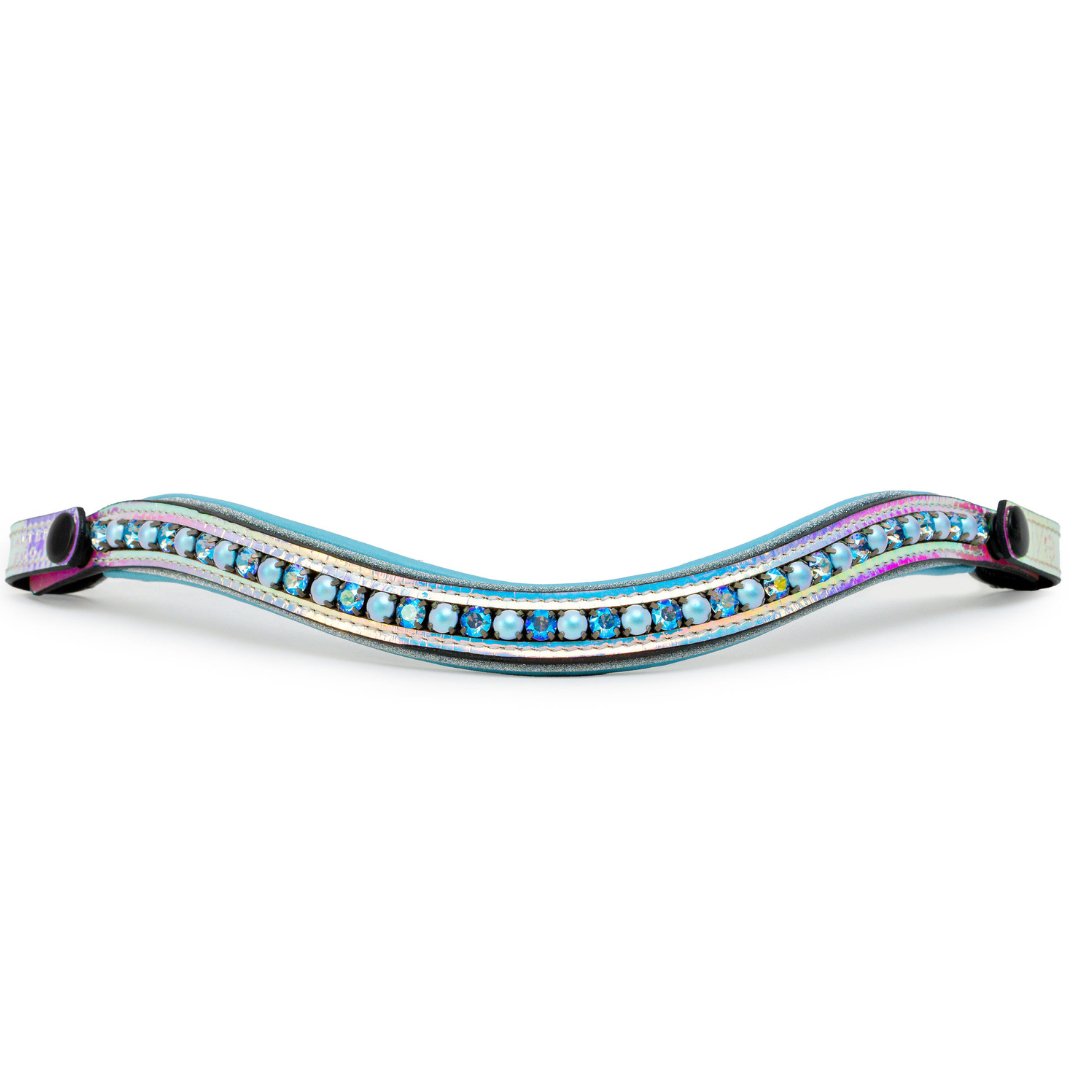 Elsa Shimmer Browband - Halter Ego® - Equiluxe Tack