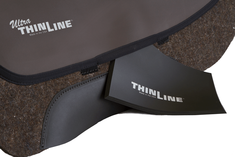 Endurance &amp; Round Skirt Trim - To - Fit Shims - Equiluxe Tack - Equiluxe Tack