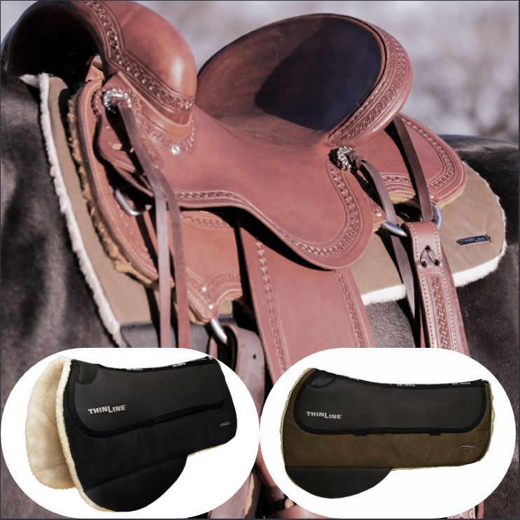 Endurance Wax Tough Rider Pad - Equiluxe Tack - Equiluxe Tack