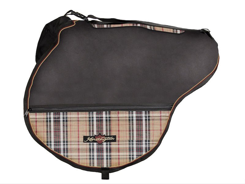 English Saddle Carry Bag - Kensington Protective Products - Equiluxe Tack