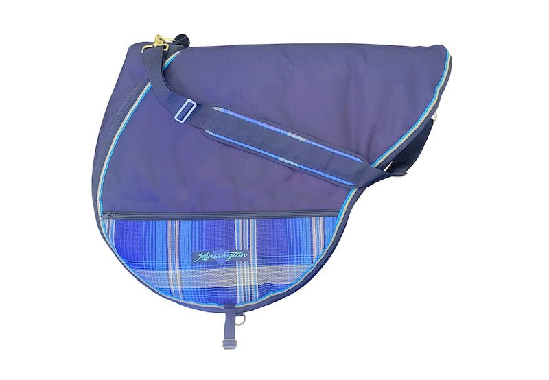 English Saddle Carry Bag - Kensington Protective Products - Equiluxe Tack