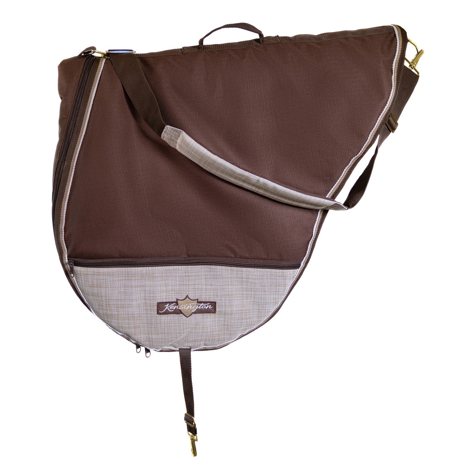 English Saddle Carry Bag - Kensington Protective Products - Equiluxe Tack