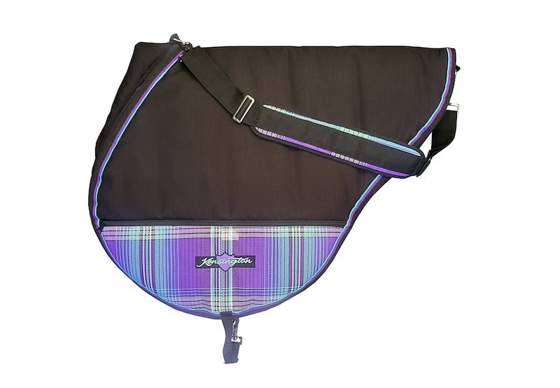 English Saddle Carry Bag - Kensington Protective Products - Equiluxe Tack