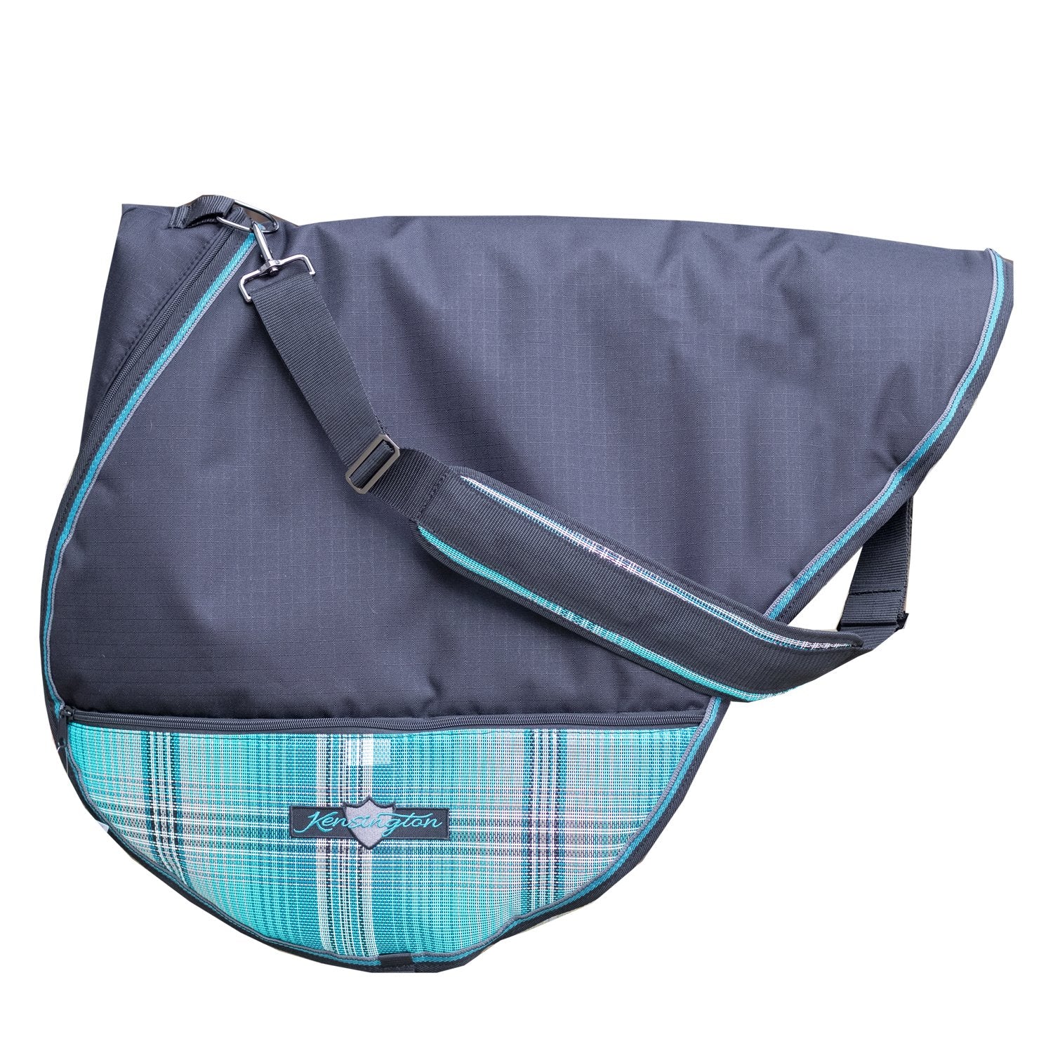 English Saddle Carry Bag - Kensington Protective Products - Equiluxe Tack