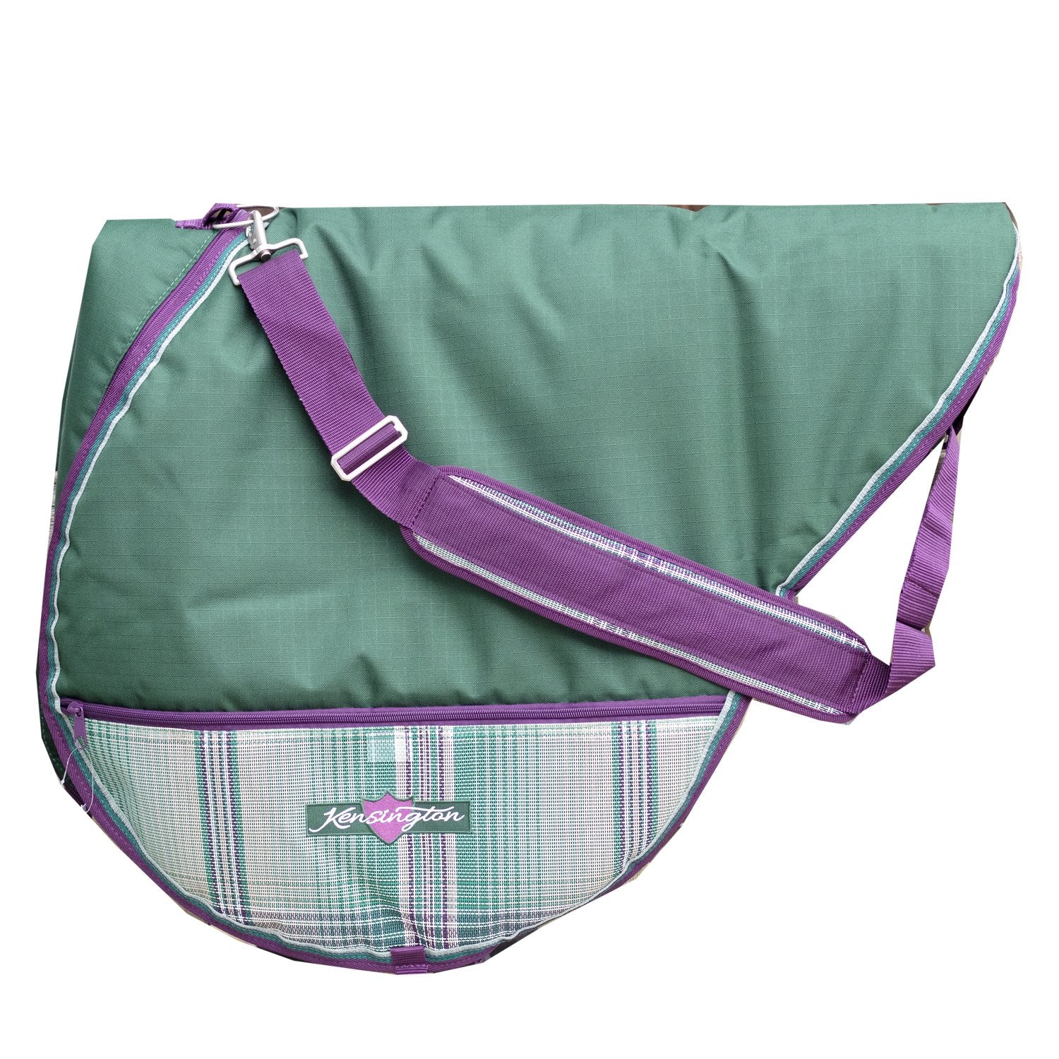 English Saddle Carry Bag - Kensington Protective Products - Equiluxe Tack