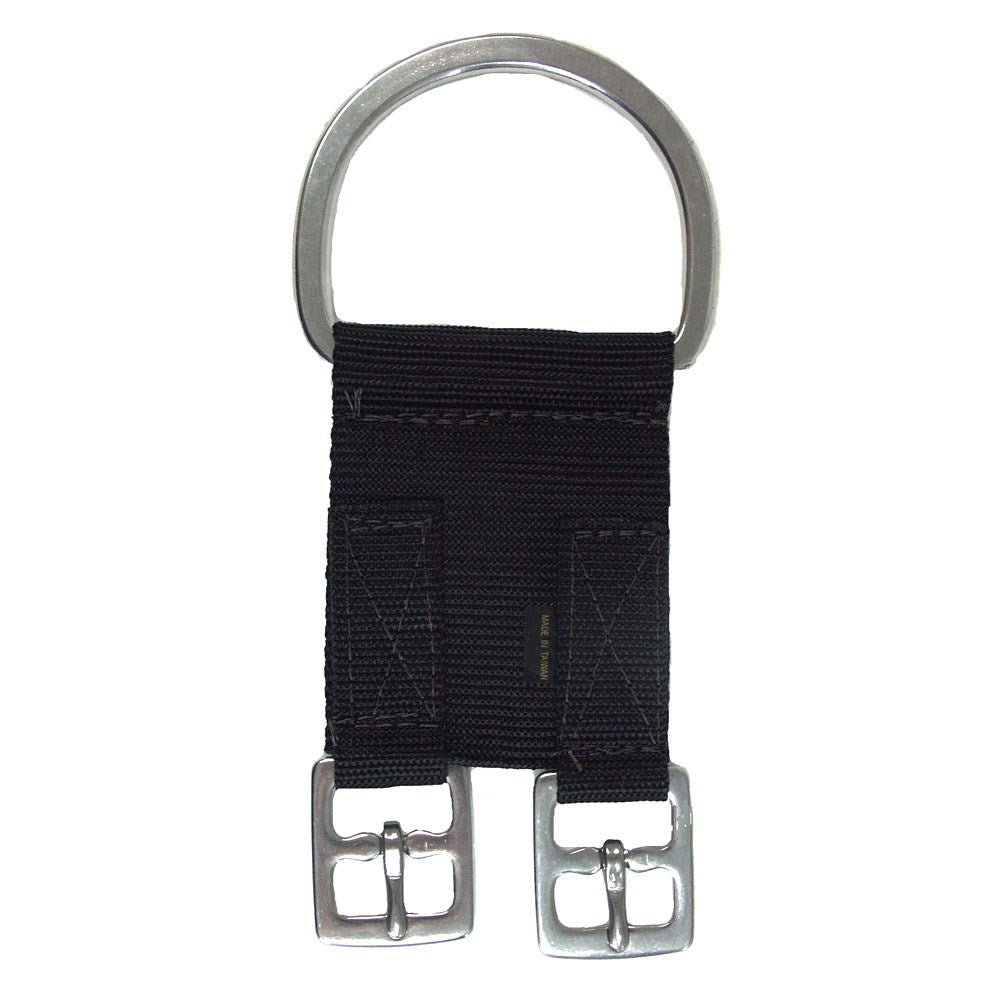 English to Western Girth Converter with Stainless Steel Hardware - Equiluxe Tack - Equiluxe Tack