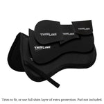 English Trim - to - Fit Saddle Fitting Shims (Pair) - Equiluxe Tack - Equiluxe Tack