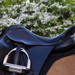 English Wither - Relief Saddle Pad - Equiluxe Tack - Equiluxe Tack