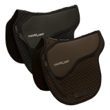 English Wither - Relief Saddle Pad - Equiluxe Tack - Equiluxe Tack